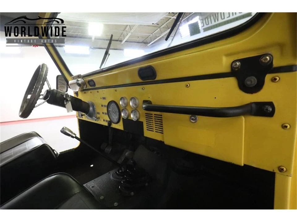 1978 Jeep CJ5 - Image 29 of 31