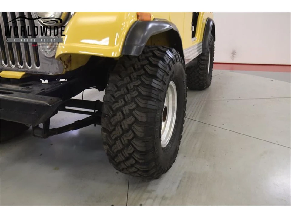 1978 Jeep CJ5 - Image 11 of 31