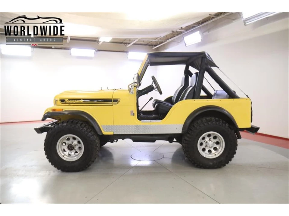 1978 Jeep CJ5 - Image 3 of 31