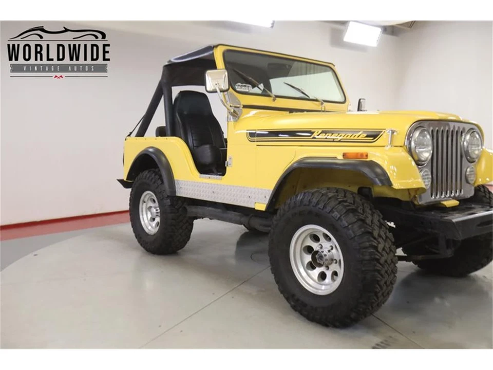1978 Jeep CJ5 - Image 13 of 31