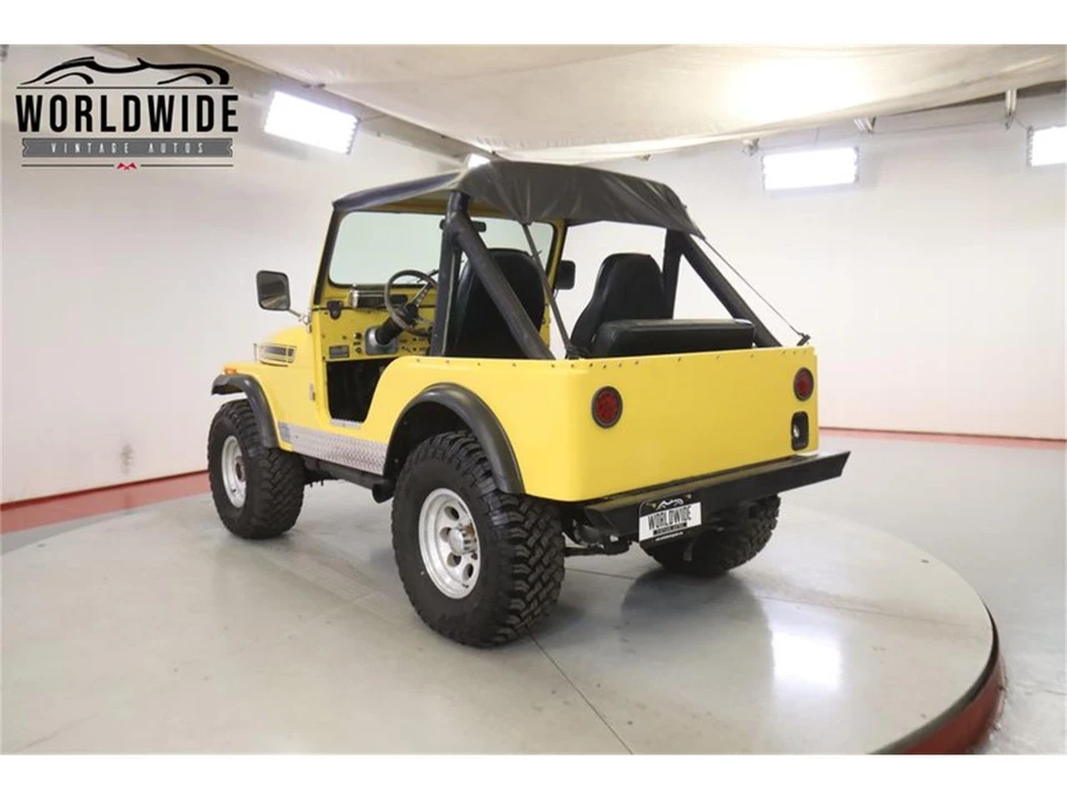 1978 Jeep CJ5 - Image 21 of 31