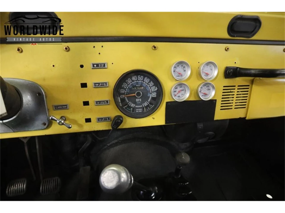1978 Jeep CJ5 - Image 25 of 31