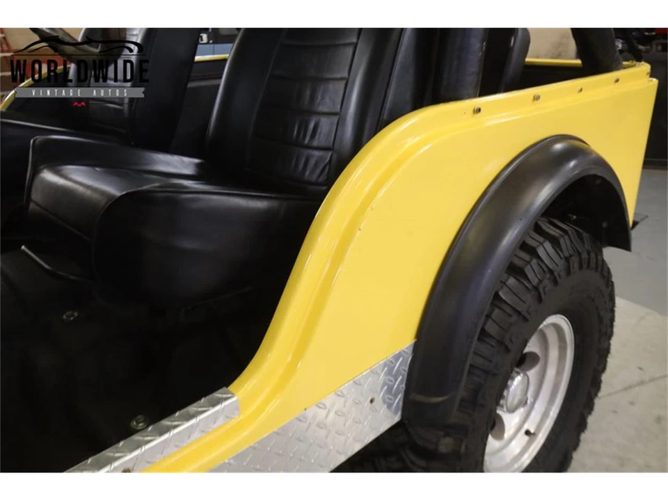 1978 Jeep CJ5 - Image 23 of 31