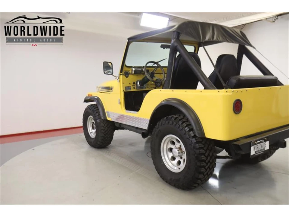 1978 Jeep CJ5 - Image 19 of 31