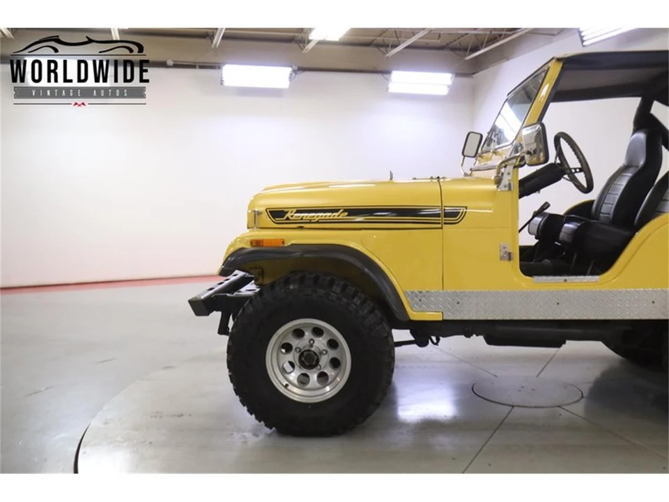 1978 Jeep CJ5 - Image 7 of 31