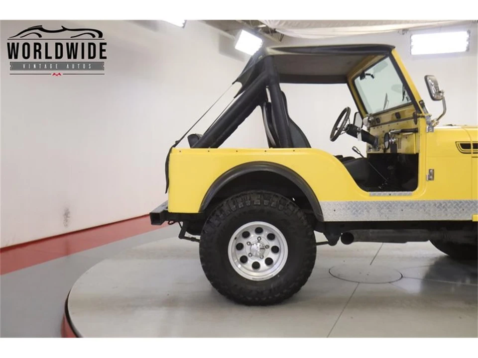 1978 Jeep CJ5 - Image 9 of 31