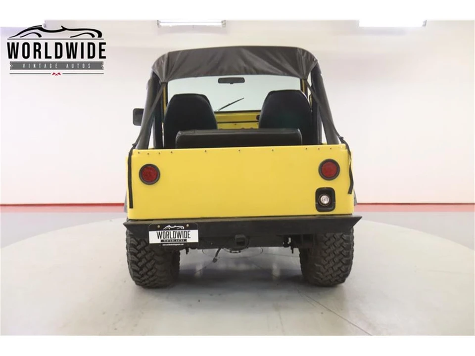 1978 Jeep CJ5 - Image 17 of 31