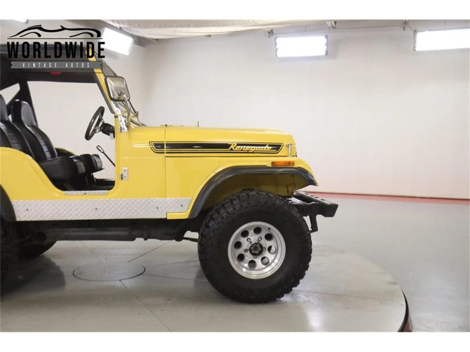 1978 Jeep CJ5 - Image 8 of 31