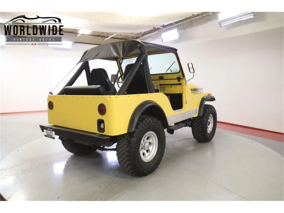 1978 Jeep CJ5 - Image 26 of 31