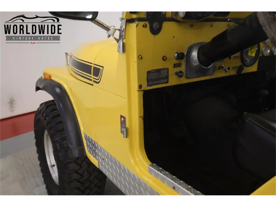 1978 Jeep CJ5 - Image 22 of 31