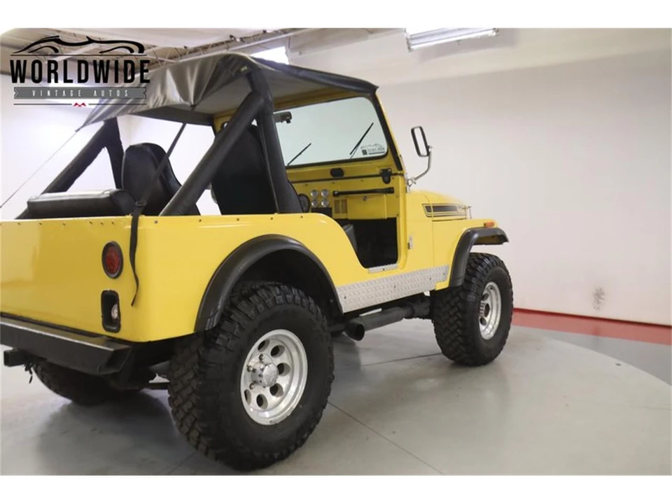 1978 Jeep CJ5 - Image 20 of 31