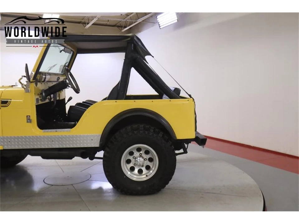 1978 Jeep CJ5 - Image 10 of 31