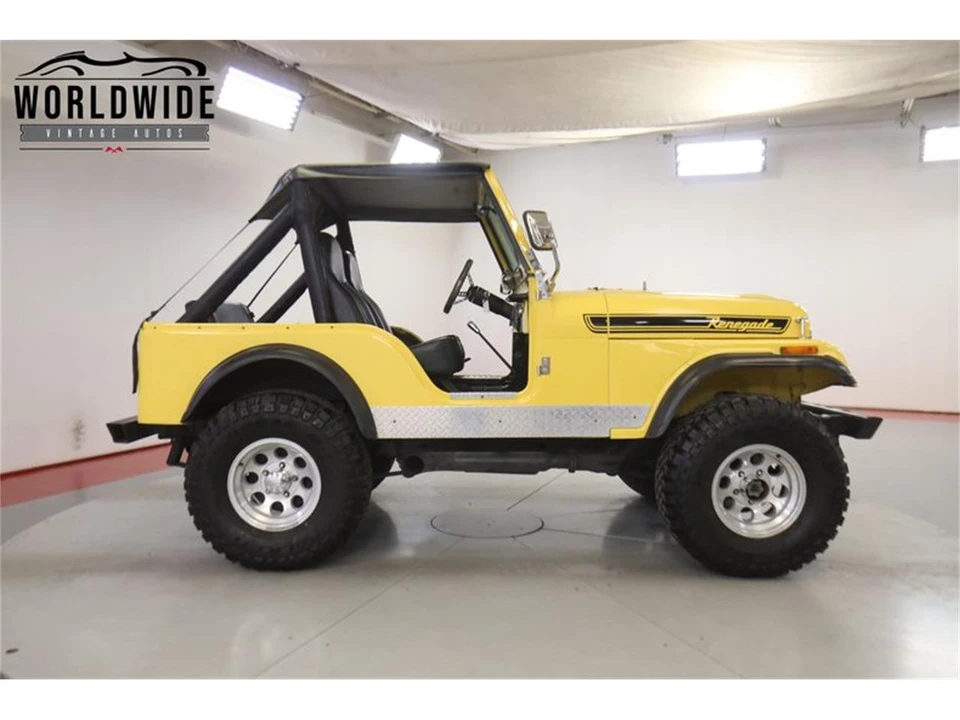 1978 Jeep CJ5 - Image 4 of 31