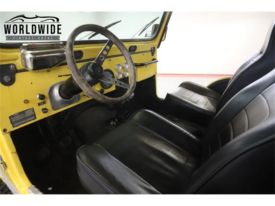 1978 Jeep CJ5 - Image 24 of 31