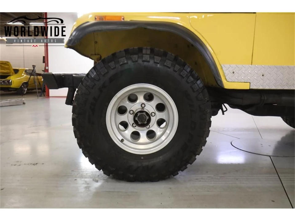 1978 Jeep CJ5 - Image 12 of 31