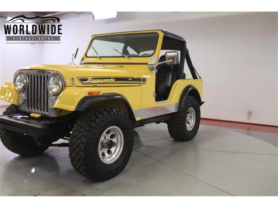 1978 Jeep CJ5 - Image 14 of 31