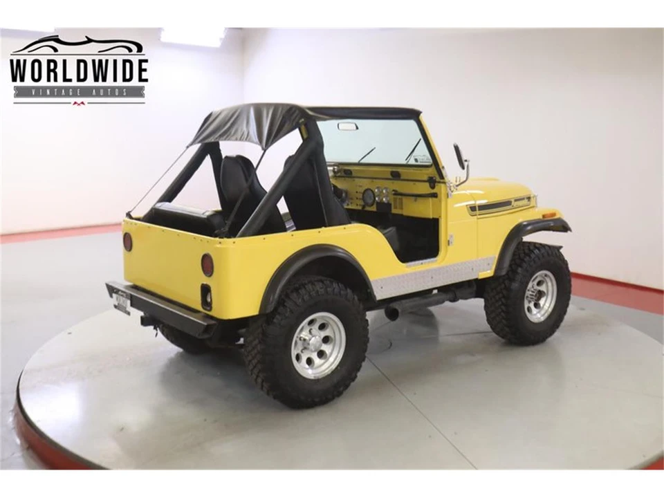 1978 Jeep CJ5 - Image 6 of 31