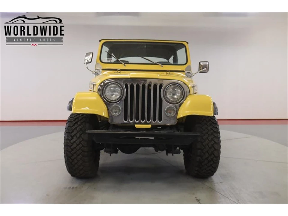 1978 Jeep CJ5 - Image 16 of 31