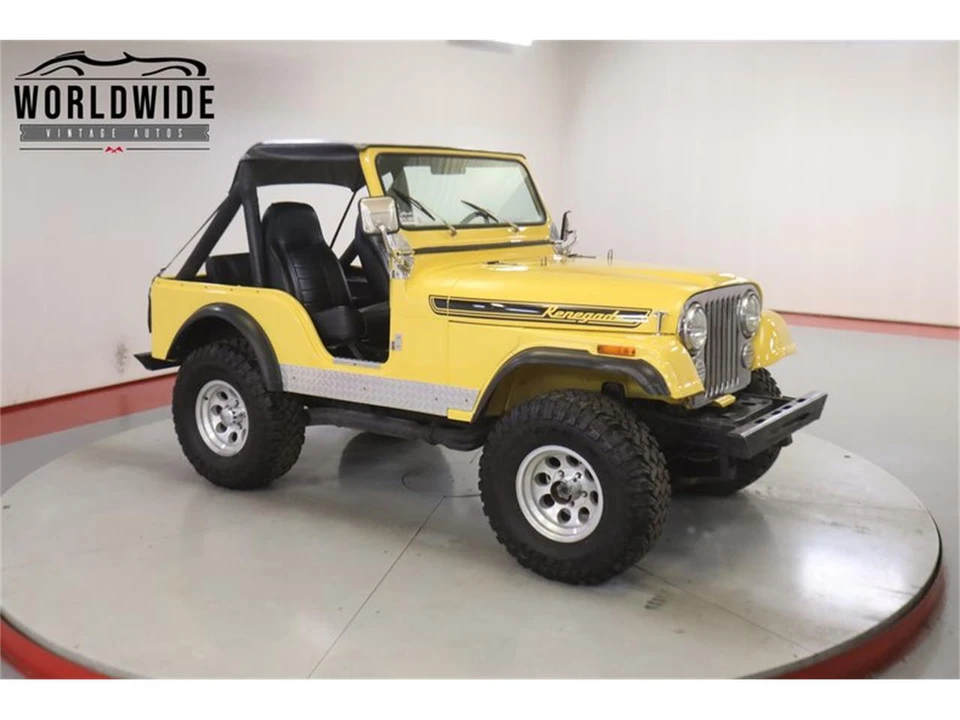 1978 Jeep CJ5 - Image 2 of 31
