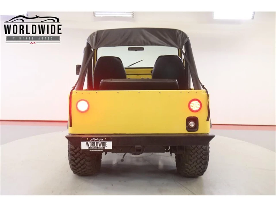 1978 Jeep CJ5 - Image 18 of 31