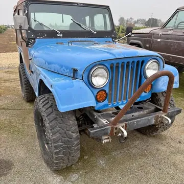 1978 Jeep CJ5