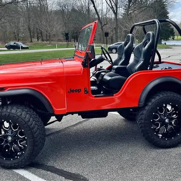 1978 Jeep CJ5
