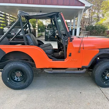 1978 Jeep CJ5