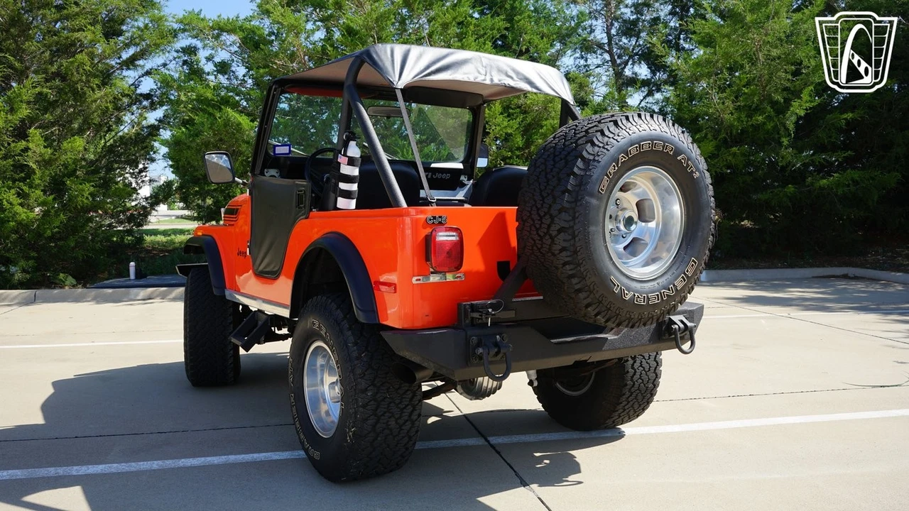 1978 Jeep CJ5 - Image 11 of 12