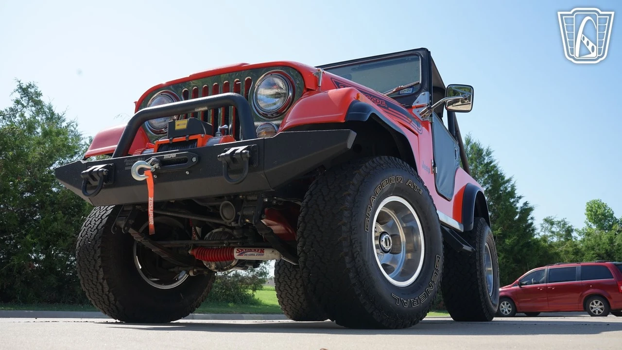 1978 Jeep CJ5 - Image 5 of 12