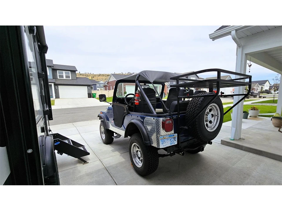 1978 Jeep CJ5 - Image 4 of 31