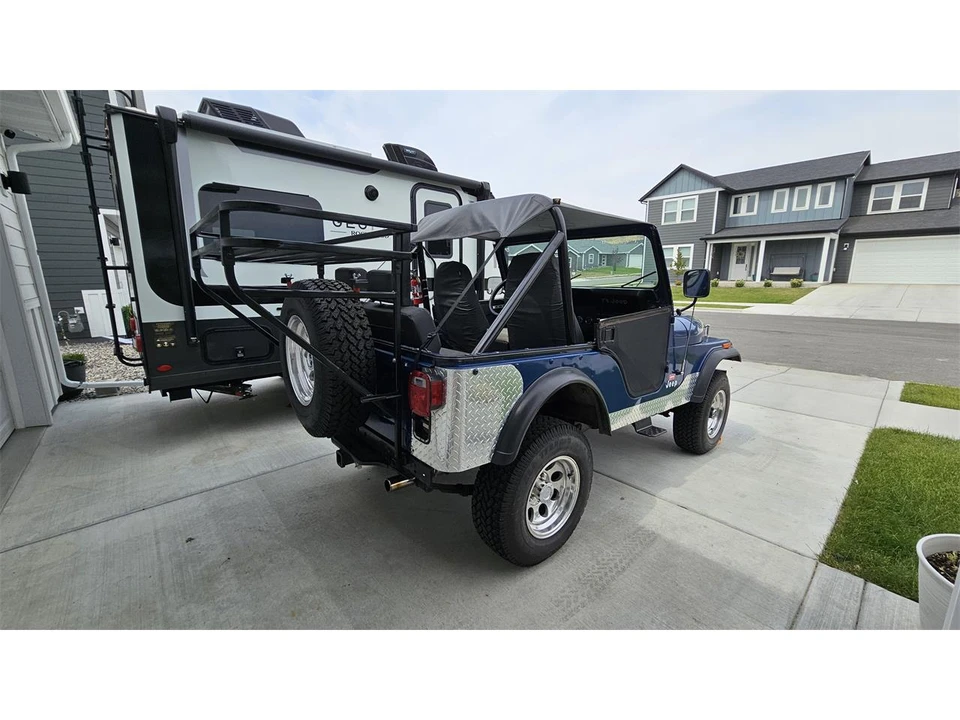 1978 Jeep CJ5 - Image 6 of 31