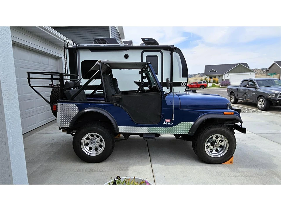 1978 Jeep CJ5 - Image 7 of 31