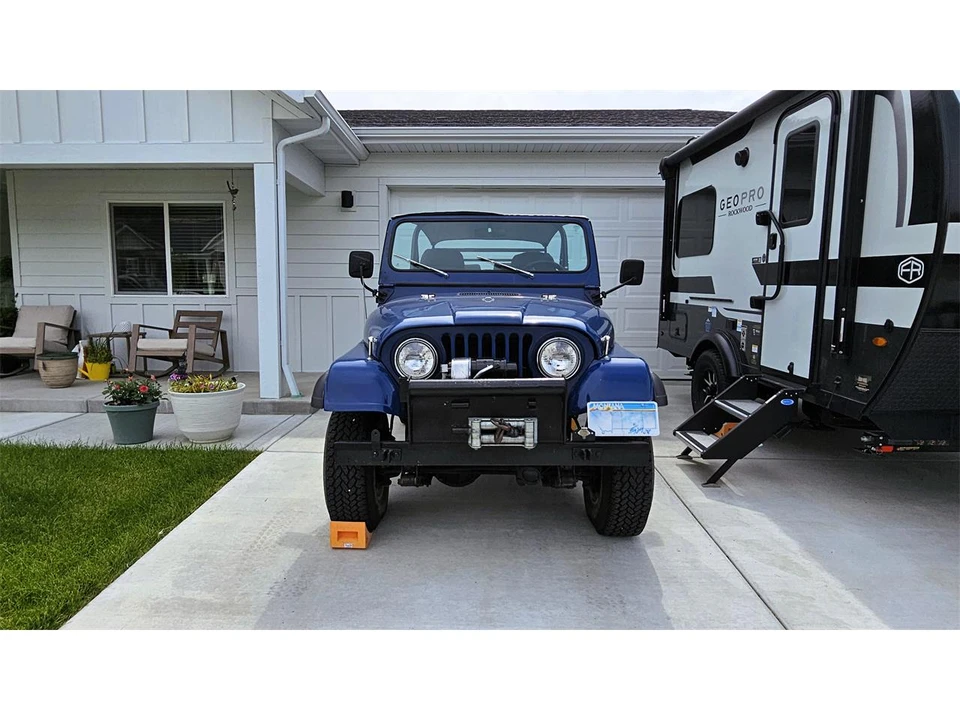 1978 Jeep CJ5 - Image 9 of 31