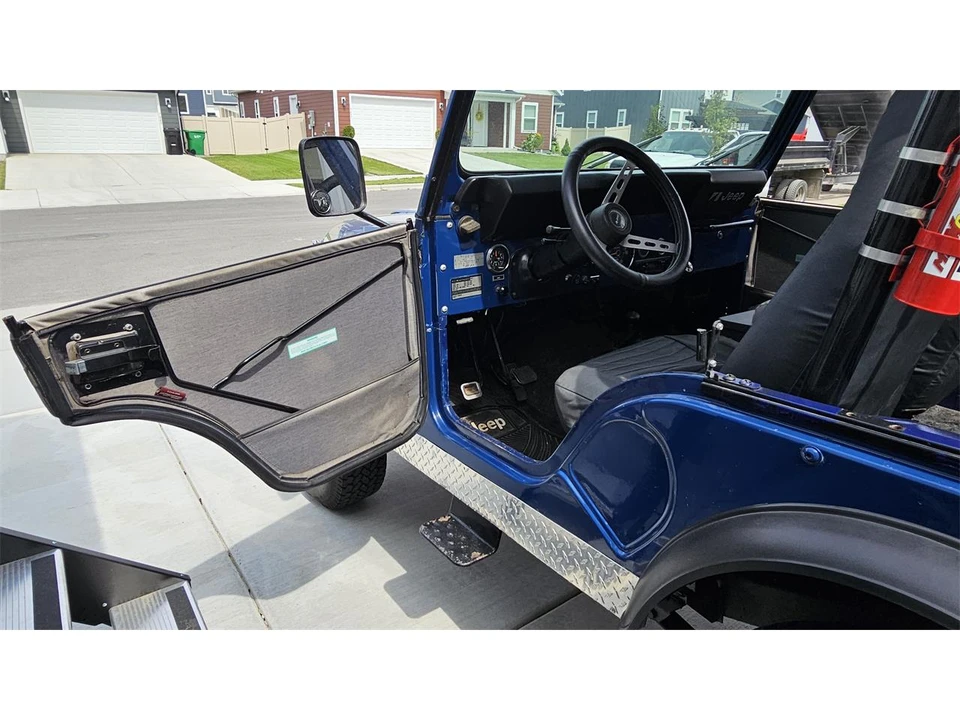 1978 Jeep CJ5 - Image 10 of 31