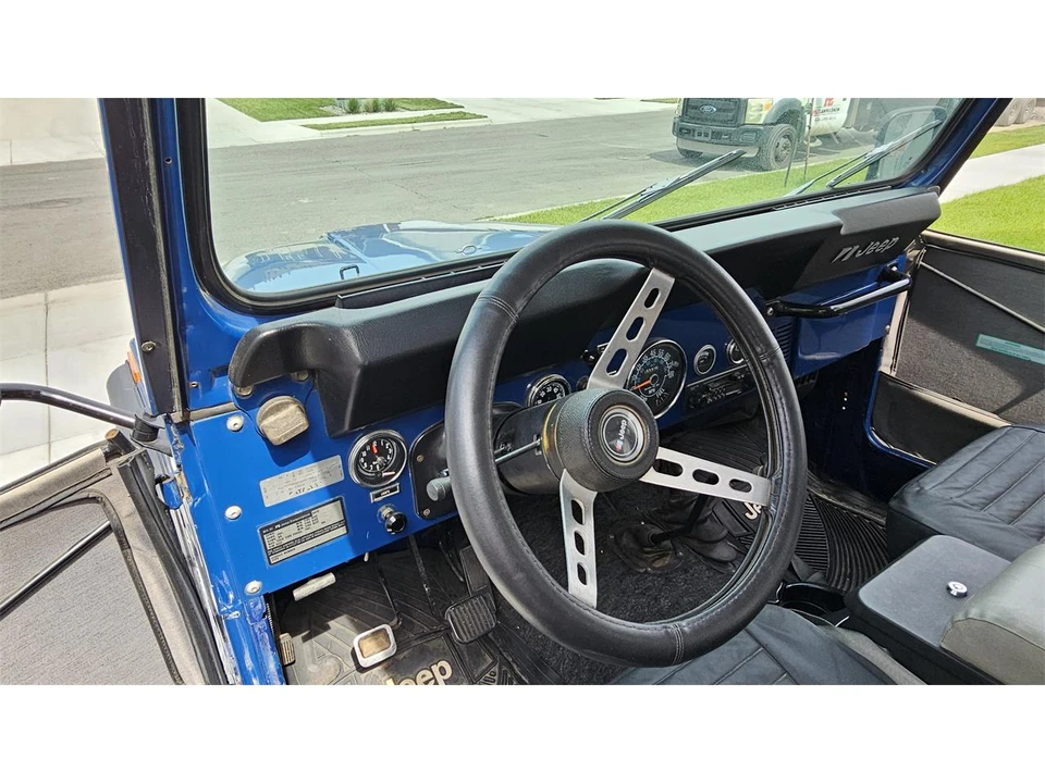 1978 Jeep CJ5 - Image 12 of 31