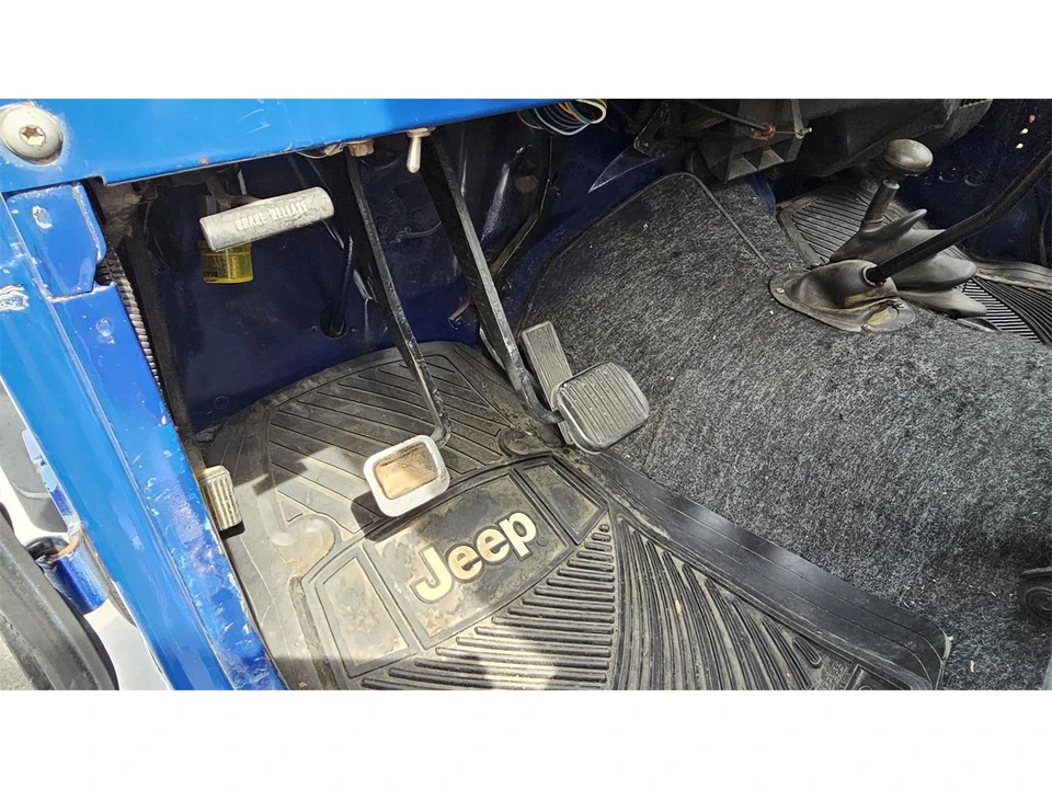 1978 Jeep CJ5 - Image 15 of 31
