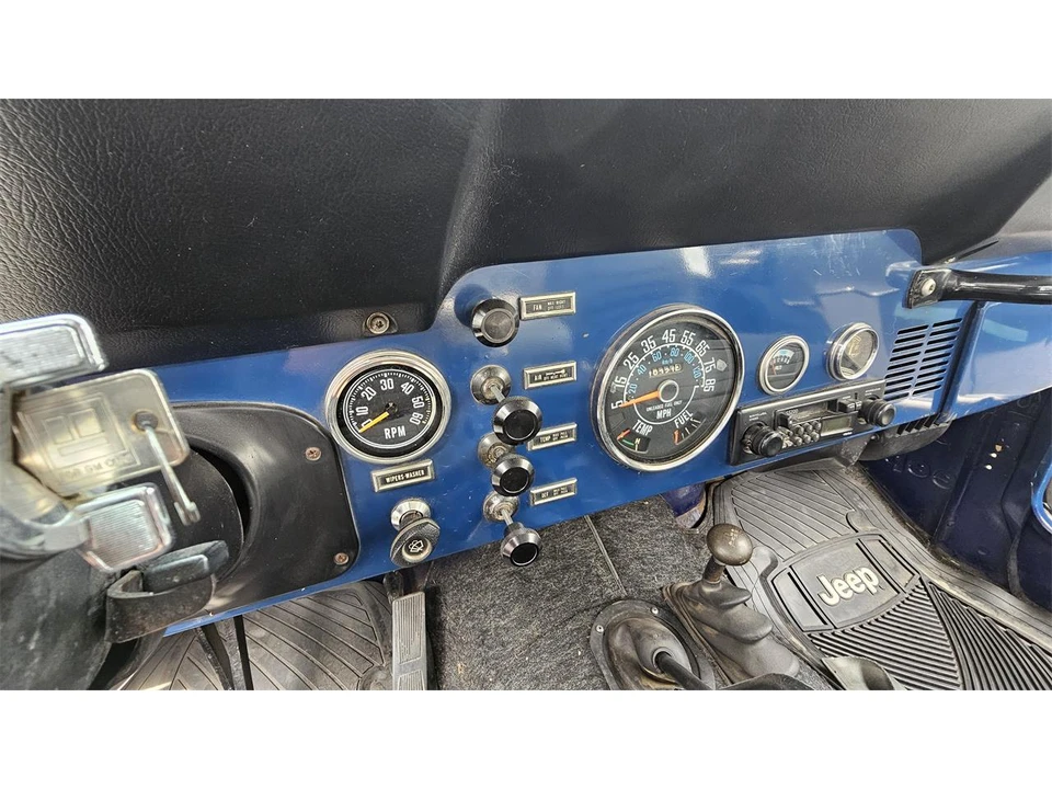 1978 Jeep CJ5 - Image 17 of 31