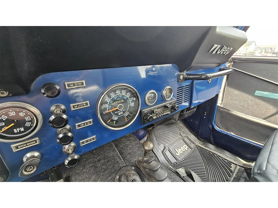 1978 Jeep CJ5 - Image 18 of 31