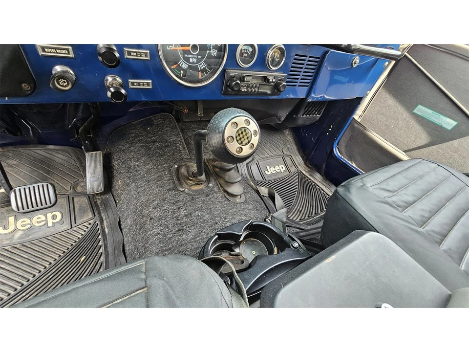 1978 Jeep CJ5 - Image 19 of 31