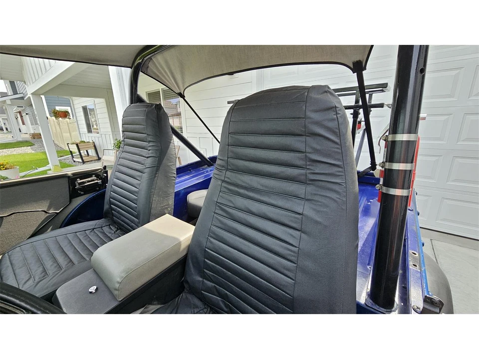 1978 Jeep CJ5 - Image 21 of 31