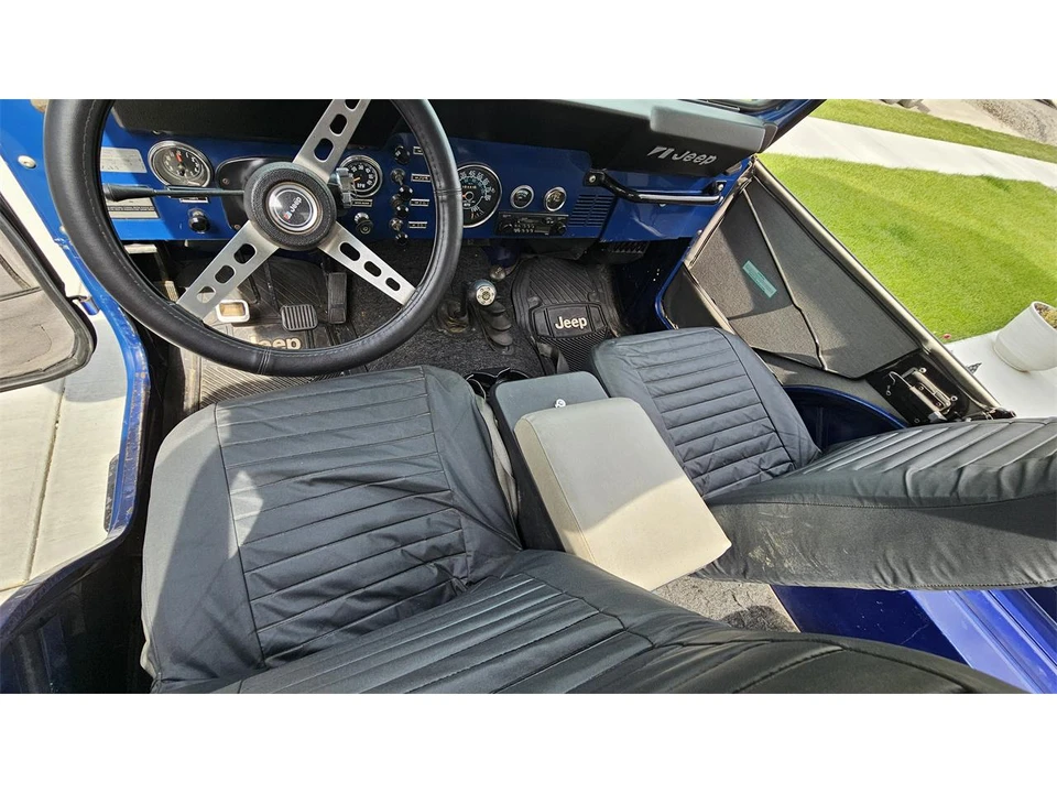 1978 Jeep CJ5 - Image 22 of 31