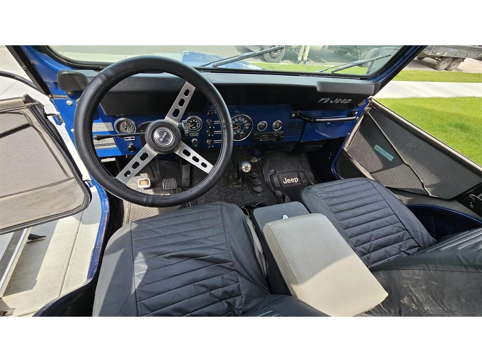 1978 Jeep CJ5 - Image 23 of 31