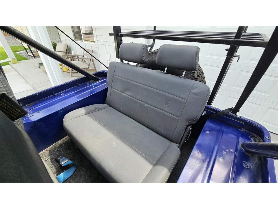1978 Jeep CJ5 - Image 24 of 31