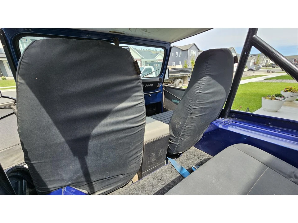 1978 Jeep CJ5 - Image 27 of 31