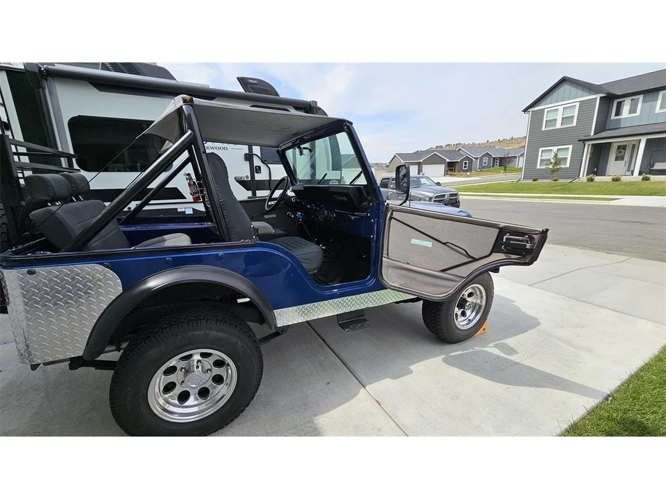 1978 Jeep CJ5 - Image 29 of 31
