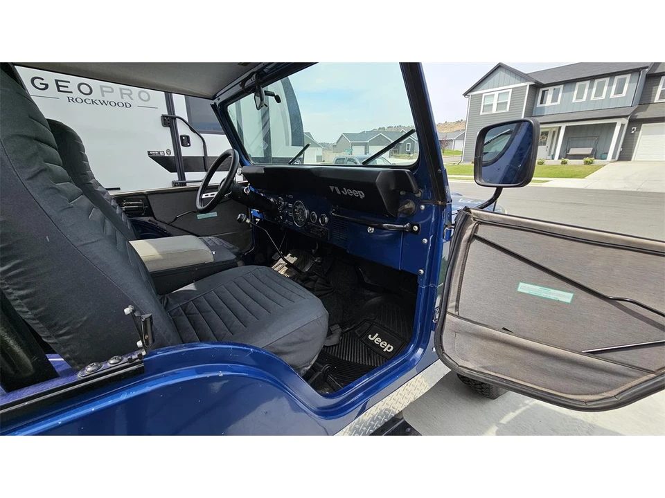 1978 Jeep CJ5 - Image 30 of 31