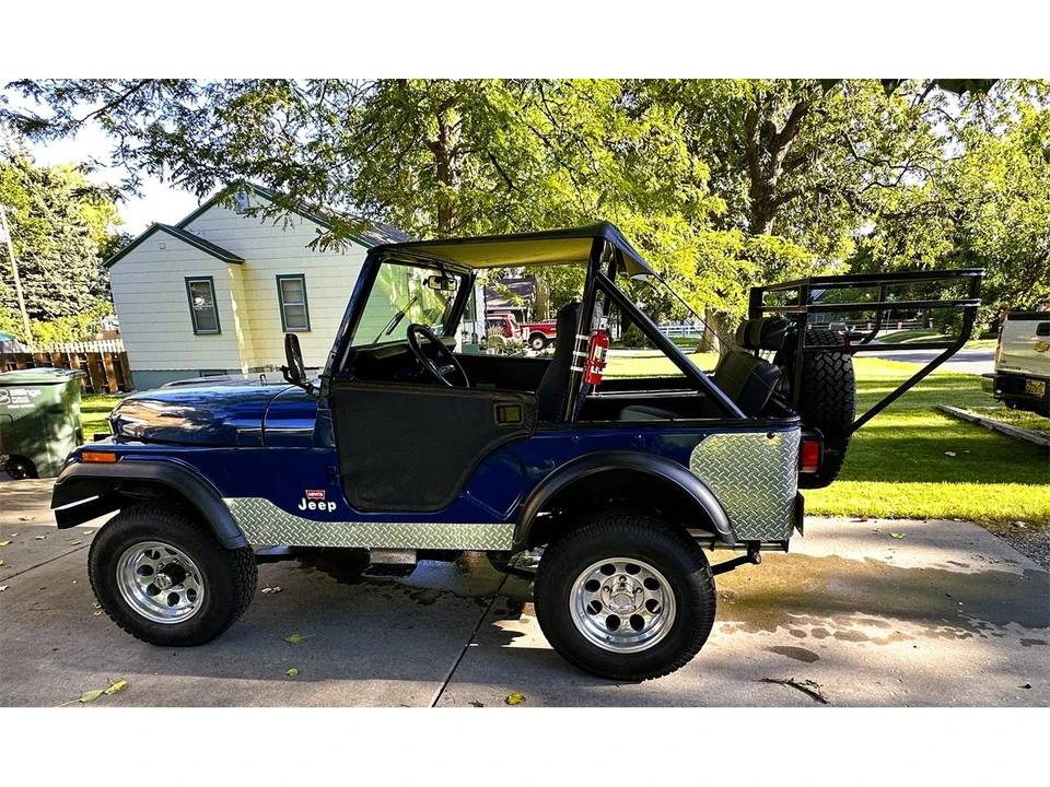 1978 Jeep CJ5 - Image 3 of 31