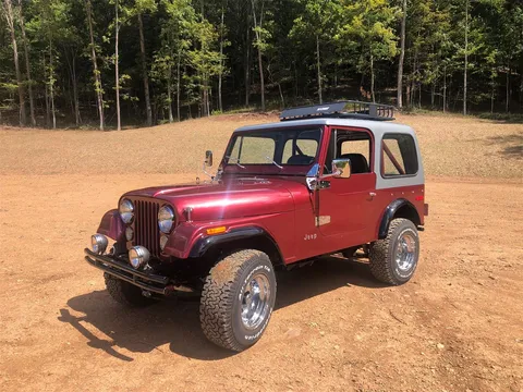 1978 Jeep CJ7
