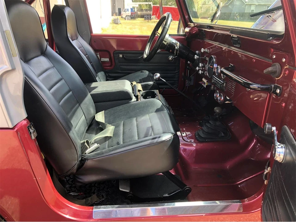 1978 Jeep CJ7 - Image 2 of 5