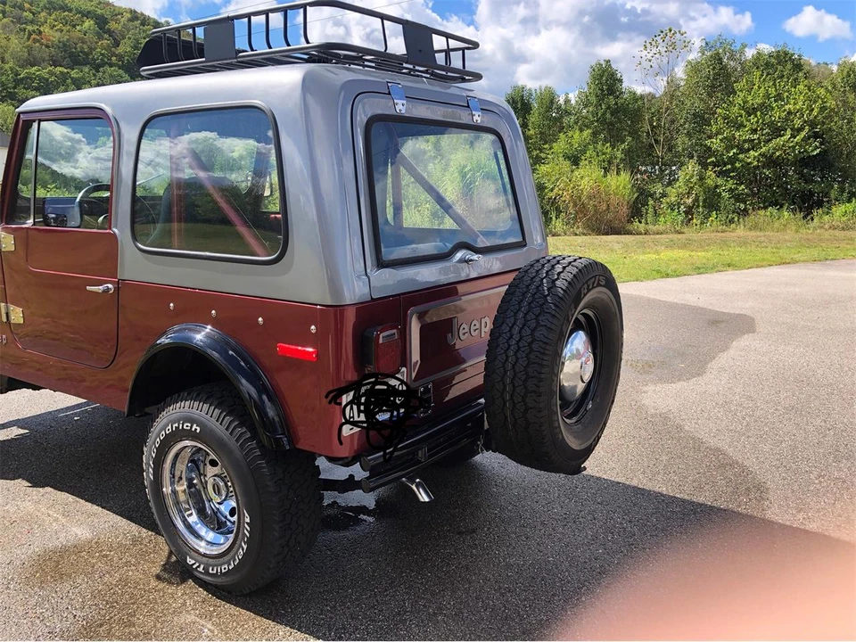 1978 Jeep CJ7 - Image 4 of 5